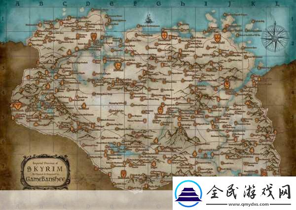 上古卷轴-5-天际重制版实用技巧大揭秘-助你称霸天际