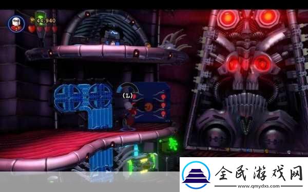 乐高蝙蝠侠