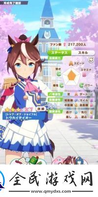 赛马娘：东海帝王的技能属性与表现详解