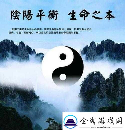 母与子的阴阳调和