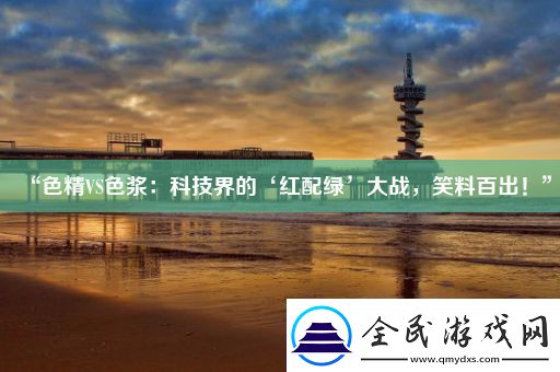 “色精VS色浆