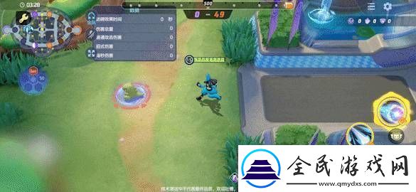 宝可梦大集结路卡利欧技能怎么连招宝可梦大集结路卡利欧技能连招分享