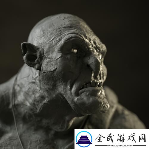 "Zbrush动物人":挖苦潮流下的科技狂想曲