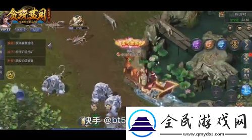 在贪玩蓝月拥有17万法师和15万刺客是什么体验