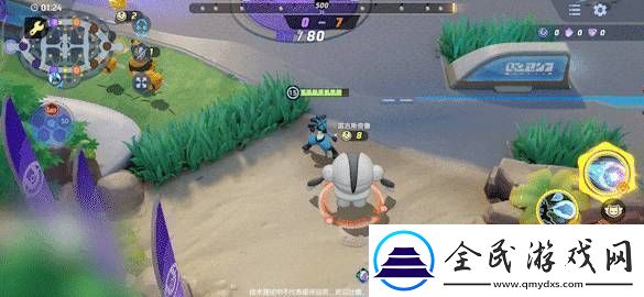 宝可梦大集结路卡利欧技能怎么连招宝可梦大集结路卡利欧技能连招分享