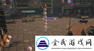 明日之后蛋仔派对联动活动介绍