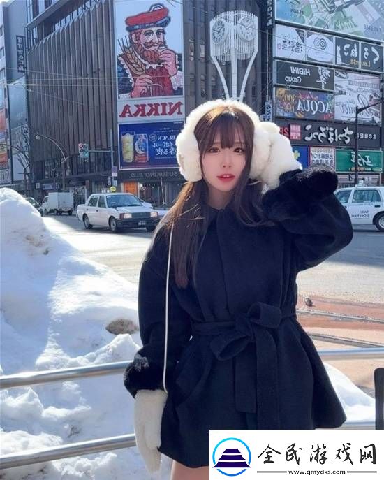 性格跟人一样亭亭玉立！热爱泡汤的令和美女haruni
