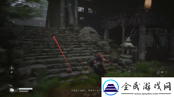 黑神话悟空灵虚子在哪儿