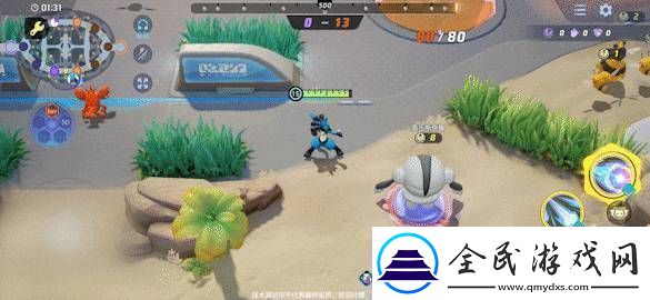 宝可梦大集结路卡利欧技能怎么连招宝可梦大集结路卡利欧技能连招分享