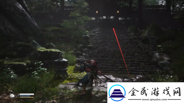 黑神话悟空灵虚子在哪儿