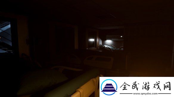 多人合作生存恐怖游戏CRYOSteam页面AI驱动怪物