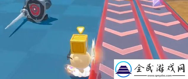 蛋仔派对身陷棋中怎么速通