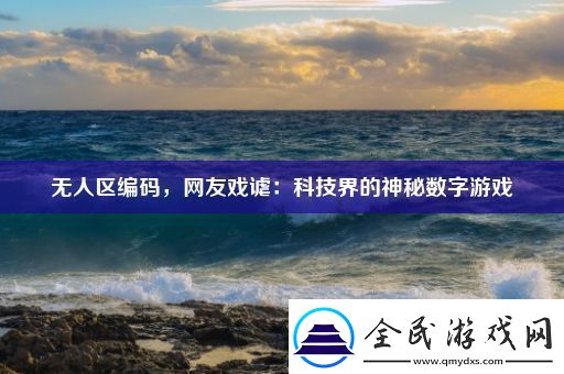 无人区编码-网友戏谑：科技界的神秘数字游戏