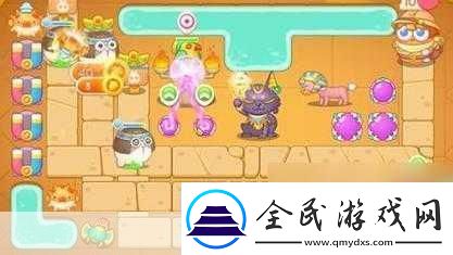 保卫萝卜-4-法老归来挑战-第-83-关智取策略与布局全解析-助你轻松过关-热门游戏秘籍大揭秘