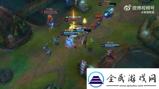 S14冠亚决赛TOP5高光镜头：前三全是Faker！