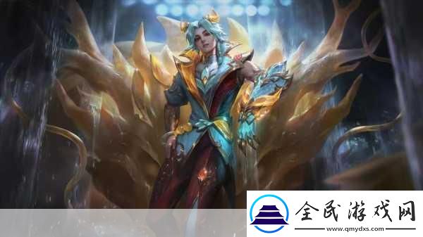 英雄联盟新英雄惊鸿一瞥-中国龙元素震撼登场