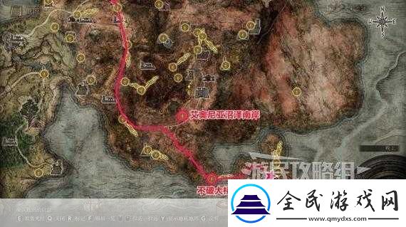 艾尔登法环黄金树幽影探秘全指南