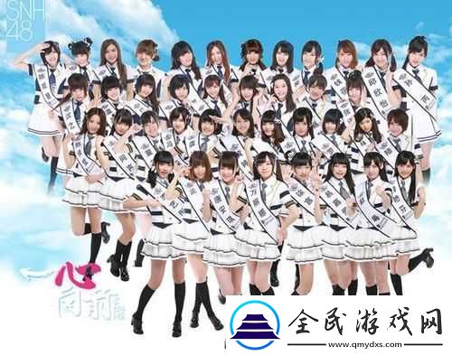 SNH48绝密MV看点十足：绝美舞台、豪华阵容