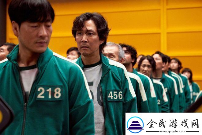 美版鱿鱼游戏大卫·芬奇执导或将于25年开拍
