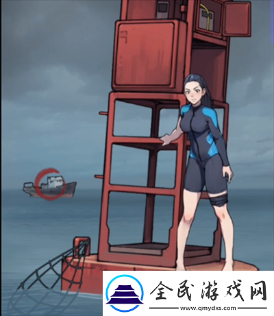 隐秘的档案鲨鱼危机怎么过