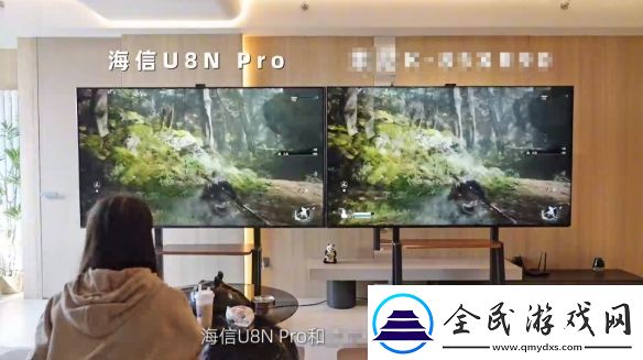 挑战12小时光线变化！海信电视U8AI精控好画质始终如一