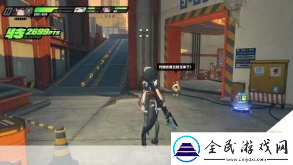 绝区零背叛与否的终点小卡格车收集位置