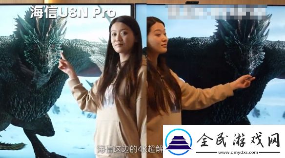 挑战12小时光线变化！海信电视U8AI精控好画质始终如一