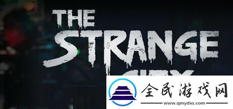 The-Strange-City11月登陆Steam-诡异世界冒险