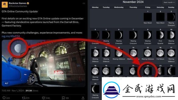 显微镜看消息GTA6玩家猜测R星暗示新预告将公开