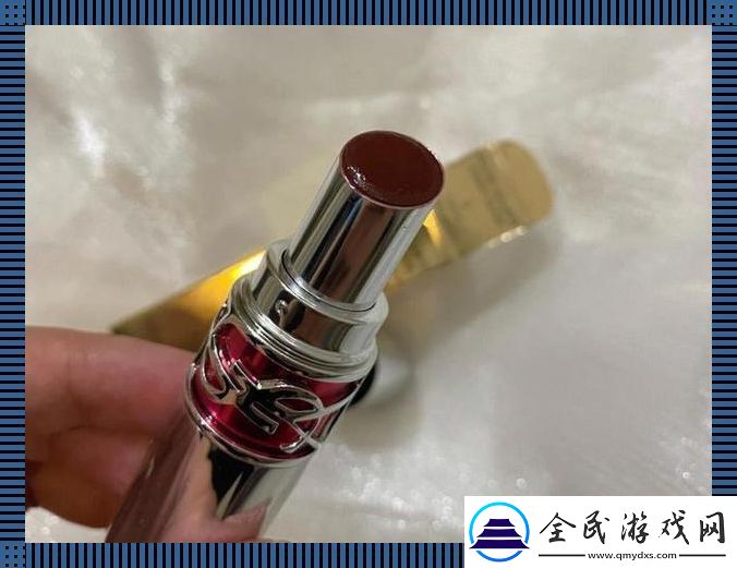 “5177-坑or赞-YSL水蜜桃口红引发的血案！”