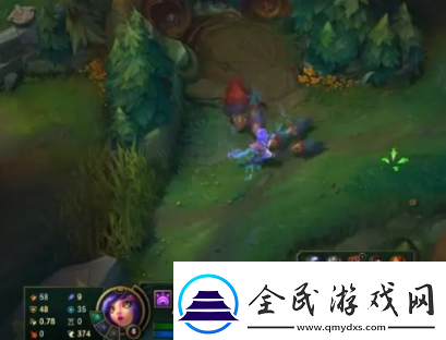 英雄联盟妮蔻重做变身怎么用