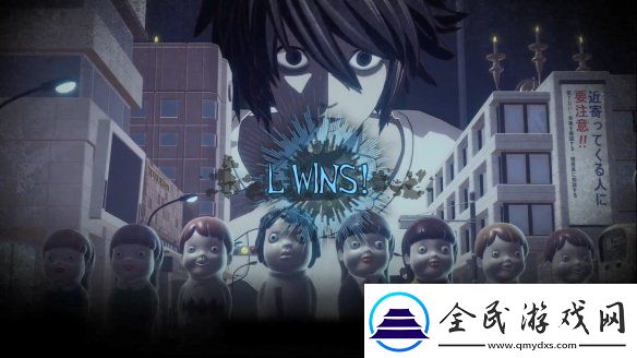 在线社交推理游戏死亡笔记