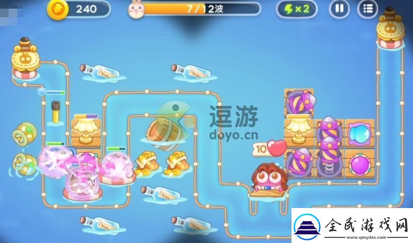 阿波尼克号57：萝卜界的红挑战友笑谈