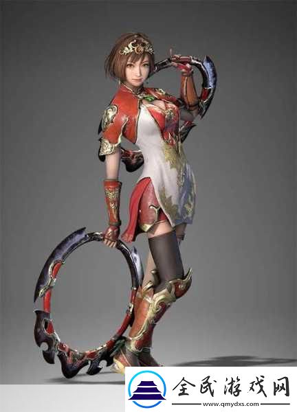 真三国无双8女武将肚兜装美图惊艳亮相