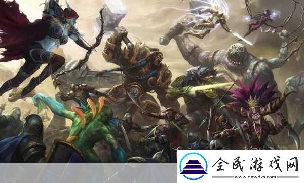 暴走英雄坛震撼来袭-12月20日公测盛典启幕！