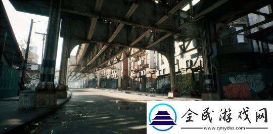 正当防卫制作人新3A开放世界游戏截图曝光