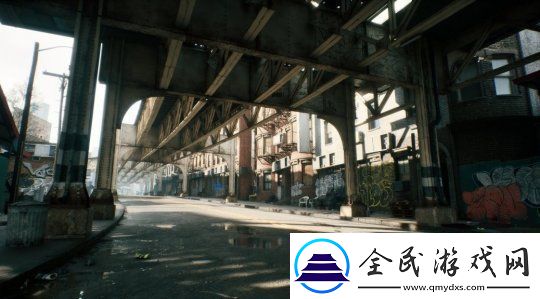 正当防卫制作人新3A开放世界游戏截图曝光