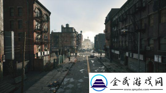 正当防卫制作人新3A开放世界游戏截图曝光