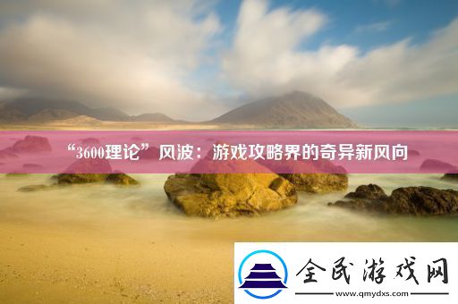“3600理论”风波