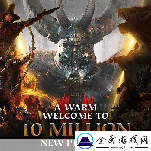 战锤-末世鼠疫2开发商新动向-无D加密-粉丝至上！