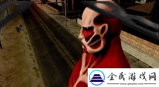 GTASA进击的巨人安卓版：笑谈版
