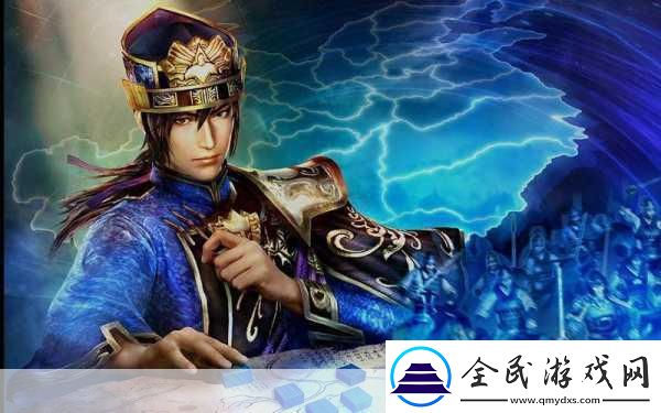 真三国无双8荀彧人设惊艳亮相-绣袍之下尽显低调风华