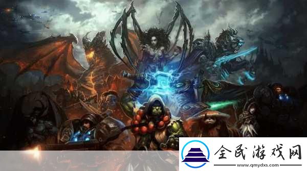 魔兽世界乌龟服欧服注册全攻略-轻松开启奇幻之旅