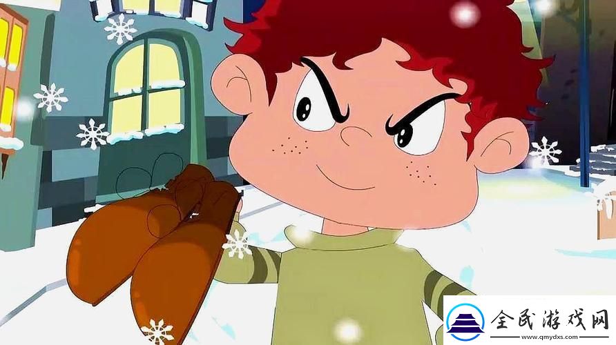格林肉童话的诡谲变奏：火柴小子的网络狂想曲