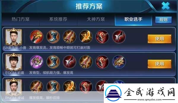 王者荣耀孙悟空攻略