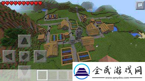 探秘我的世界-五大绝美地图大赏-第五个让人流连忘返！