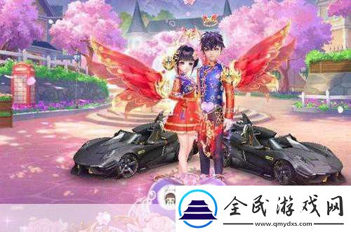 QQ飞车手游情缘风靡-处CP热潮背后的秘密探索