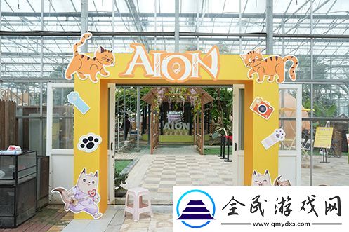永恒之塔携手玩家登陆“上海猫岛”参与公益项目关爱社区流浪猫