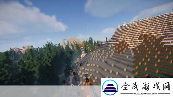 我的世界那些让人拍案叫绝的神级操作水桶落地只是冰山一角