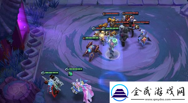 金铲铲之战造物之主第二关通关攻略：必胜技巧与阵容推荐